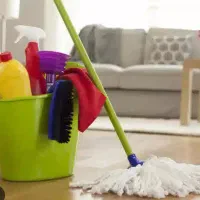 نیاز به نظافت