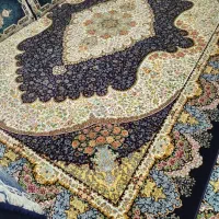 قالی در حد نو700شانه تراکم 2550
