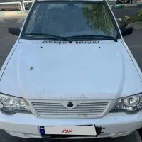 پراید سفید ۱۳۲
