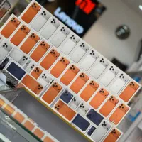 آیفون سری ۱۵۱۶۱۷ به قیمت عمده + تعویض کارکرده