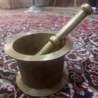 هونگ بزرگ برنجی قدیمی
