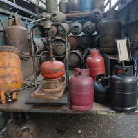 شارژ کپسول گاز ۴۸۰ت