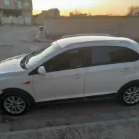 خوردری سواریMVM315sسفید رنگ مدل1396