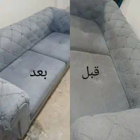 قالیشویی حرفه ای مبل شویی