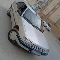 پژو 405دوگانه کارخانه