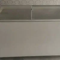 فریزر بستنی  خوابیده ۴۰۰ لیتری