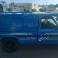 نیسان  با راننده