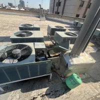 فروش تعمیرداکت کولر گازی چیلر و نصب کولرگازی داکت
