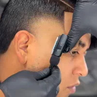 اصلاح مو در منزل