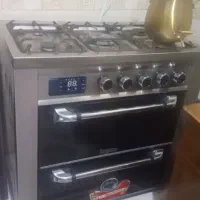گاز طرح فر پنج شعله