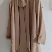 کت و شلوار زنانه
