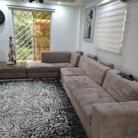 مبل راحتی ۸ نفره طرح روسی
