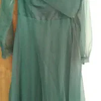 لباس مجلسی بعلت تغییر سایز