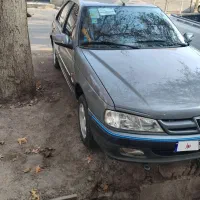پارس ۱۴۰۰دوگانه کارخانه