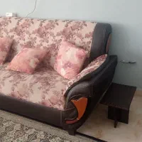 مبل هفت نفره شیک و تمیز