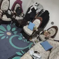 مبل سلطنتی ۶ نفره