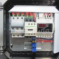 تعمیرات و مونتاژ تابلو برق صنعتی
