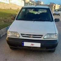 پراید ۱۳۱ مدل ۹۳ دوگانه کارخانه در حد