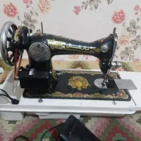 چرخ خیاطی مارشال برقی