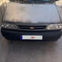 پراید ۸۹ خانگی