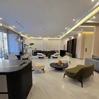 ۳۰۰متر پاسداران شاهکار مدرن ـ ۴خواب  ۳پارکینگ سندی