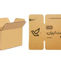 کارتن پستی سایز ۱ الی ۳
