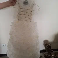 لباس عروس بچه گانه
