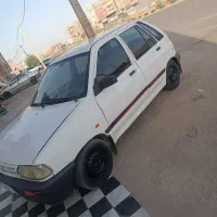 پراید هاچبک مدل ۷۵ تمیز سالم