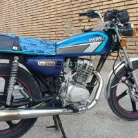 موتور هوندا پرواز 200