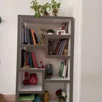 کتابخونه شیک