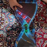 اسکوتر برقی نو و تمیز بلوتوث دار