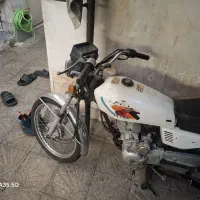 موتور هوندا 125مدل 93