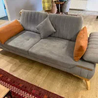 مبلمان چوبی ۶ نفره