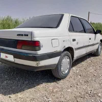 پژو 405