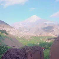 باغ گیلاس در بافت روستایی