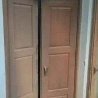 تعدادی در چوبی قدیمی سالم باقیمت مناسب