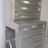 آبسردکن استیل ۴ شیر
