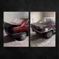 نقاشی اتومبیل قطعه ایی ۱/۹۰۰