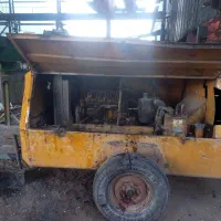 اجاره کمپرسور بادی تخریب بتن و...