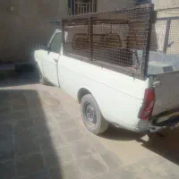 پیکان وانت مدل ۸۴