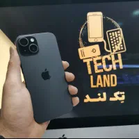 گوشی‌ اپل  ایفون ۱۵ با حافظه ۲۵۶G