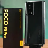 شیائومی Poco F5 Pro با حافظهٔ ۵۱۲ گیگابایت|موبایل|کرمانشاه, |دیوار