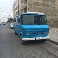 مینی بوس بنز