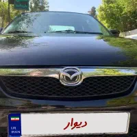 مزدا ۳۲۳ کم‌‌کار