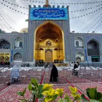 تور زیارتی مشهد مقدس