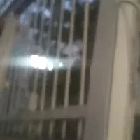 2عدد درب  یوپی وی سی یکی ورودی بعدی تراس