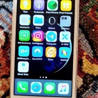 اپل ایفون5sکلکسیونی درحدنوسالم معاوضه بااندروید