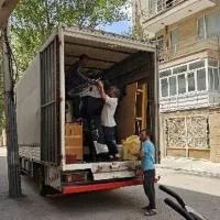 شرکت باربری و اثاث منزل بارتازان