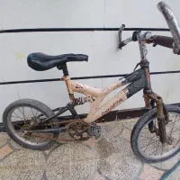 دو عدد دوچرخه  سایز16و12