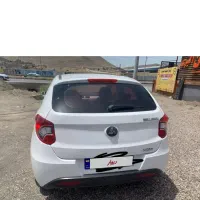 بلریانس پارس خودرو مدل ۹۸